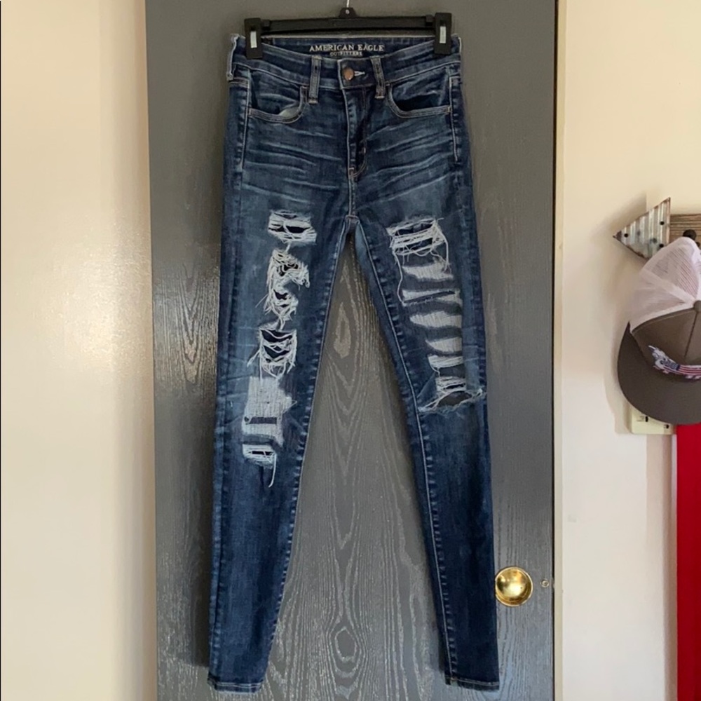 American Eagle jeans